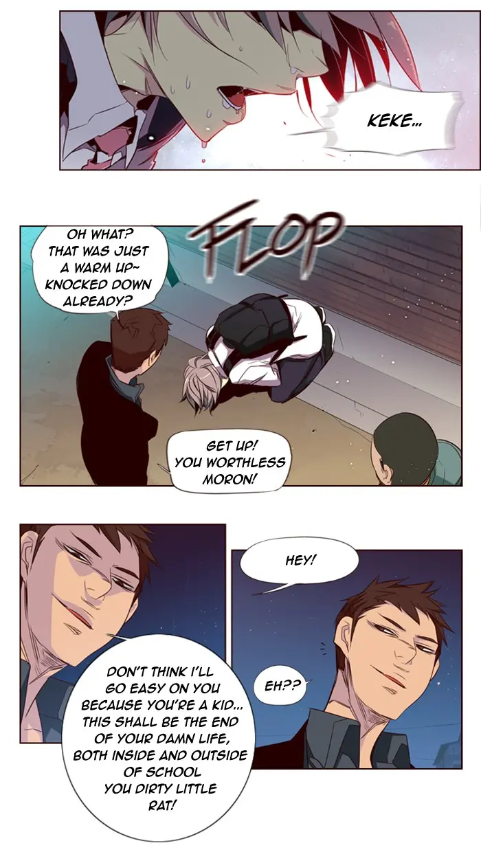 Girls of the Wild’s page 20