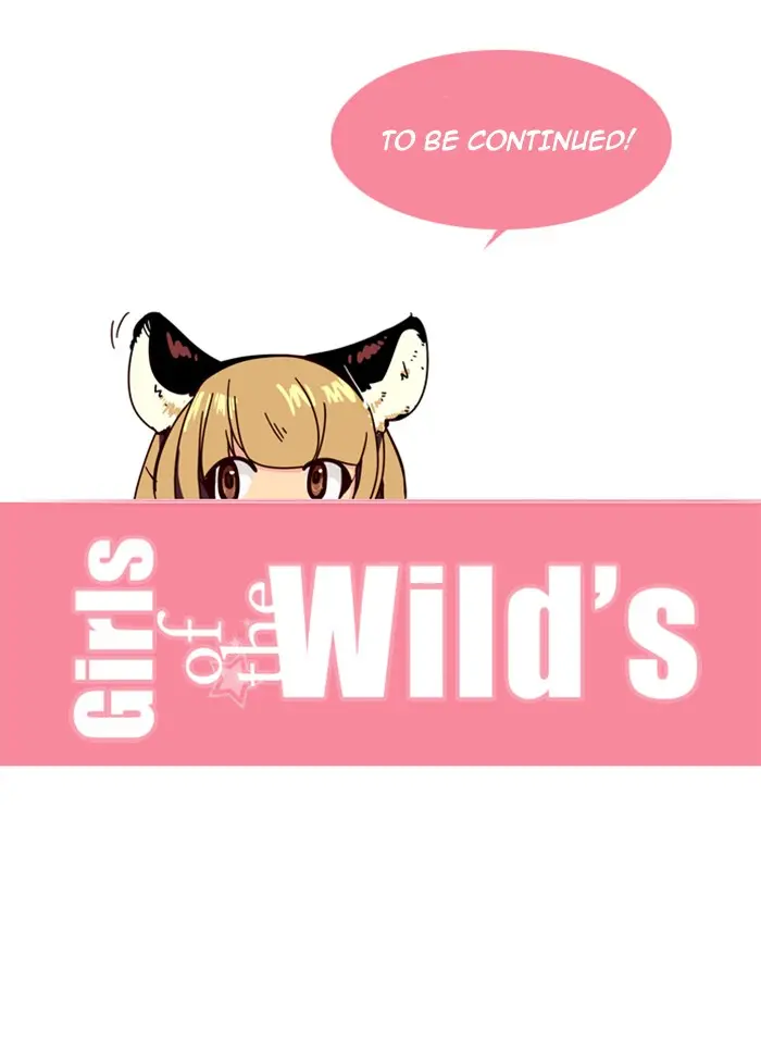 Girls of the Wild’s page 23