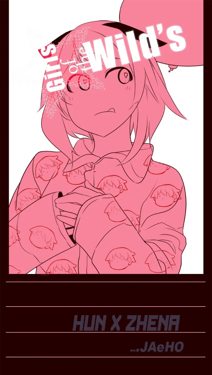 Girls of the Wild’s page 1