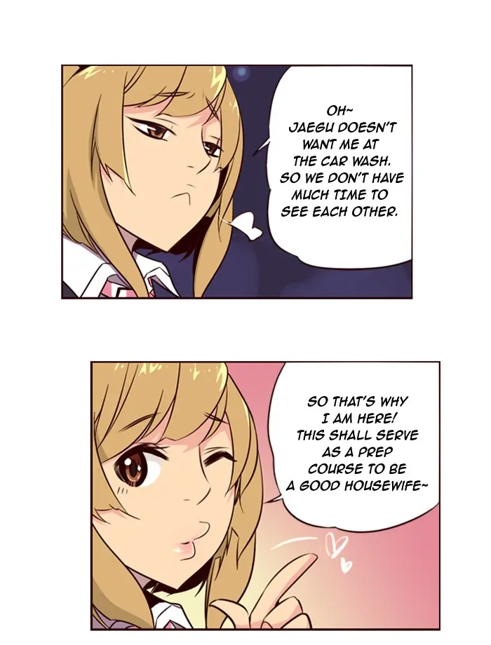 Girls of the Wild’s page 4
