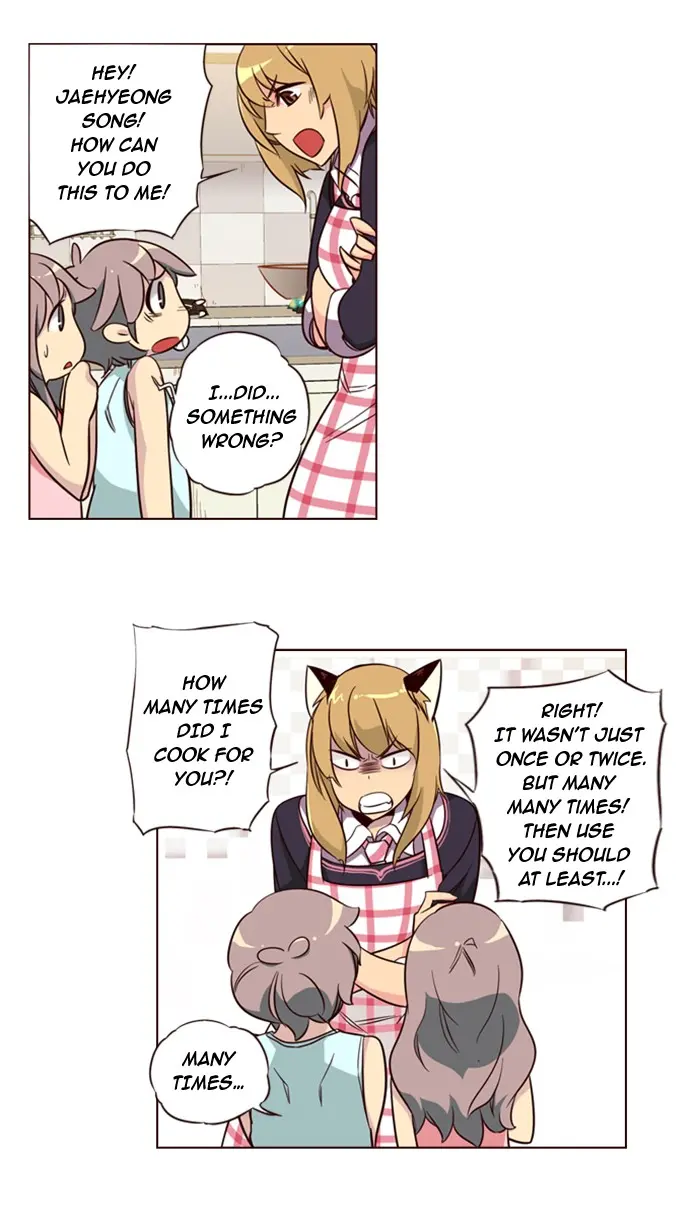 Girls of the Wild’s page 6