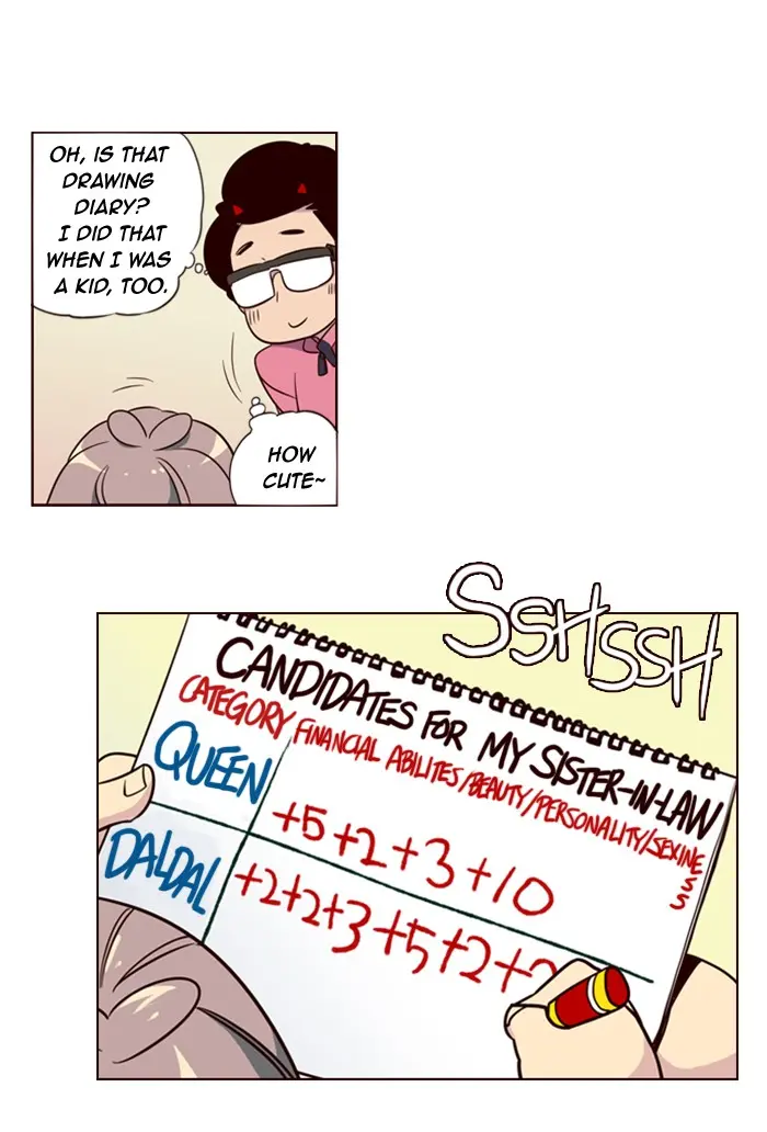 Girls of the Wild’s page 8