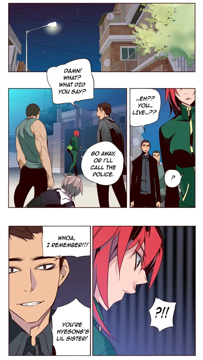 Girls of the Wild’s page 10