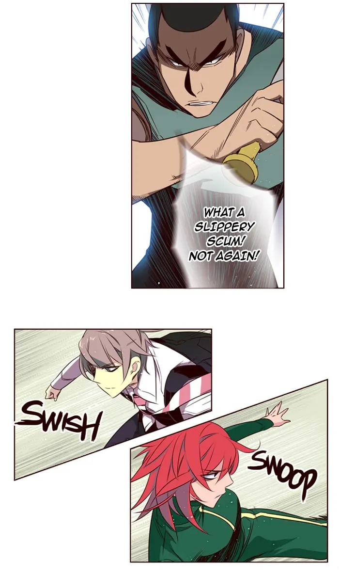 Girls of the Wild’s page 18
