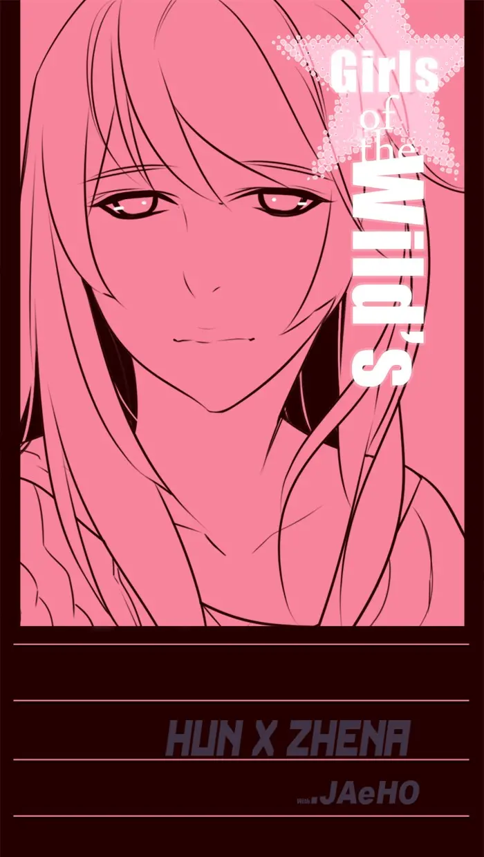 Girls of the Wild’s page 1