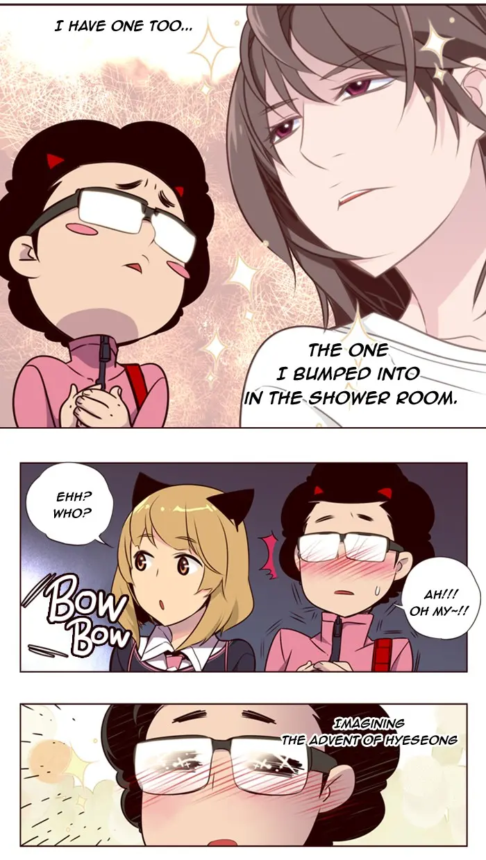 Girls of the Wild’s page 4