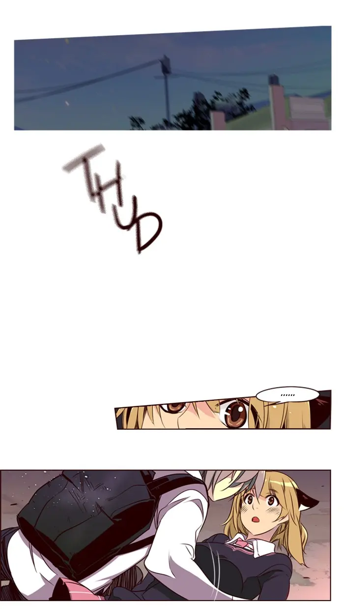 Girls of the Wild’s page 11
