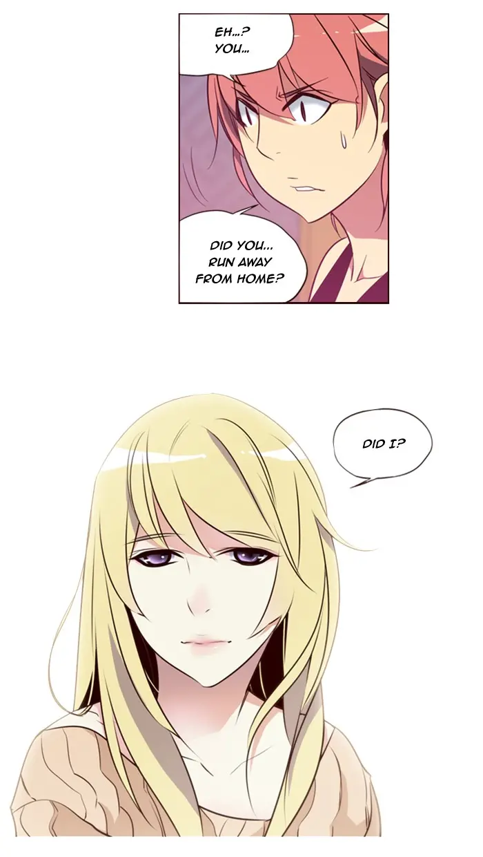 Girls of the Wild’s page 25