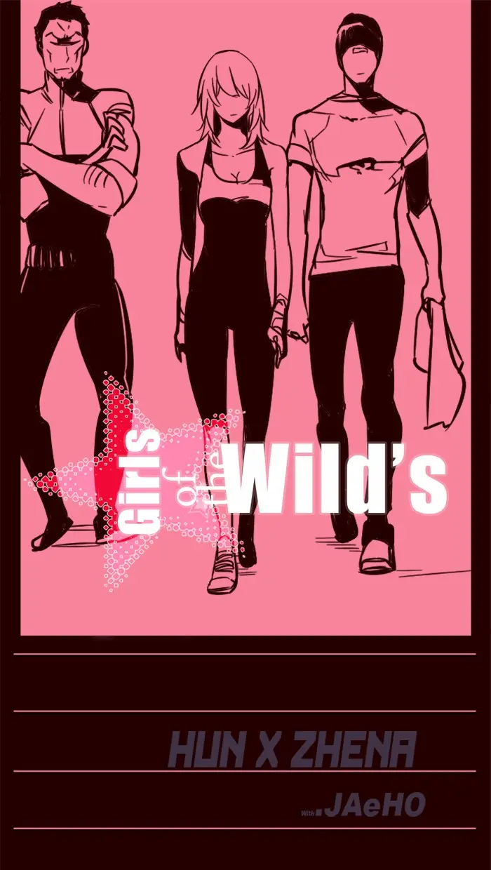 Girls of the Wild’s page 1