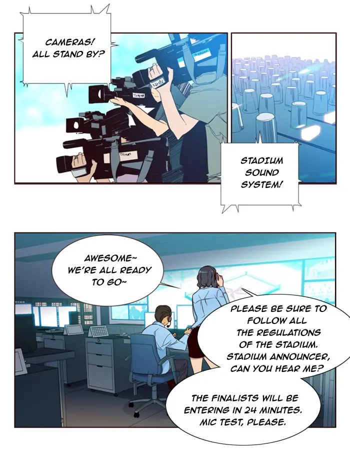 Girls of the Wild’s page 4