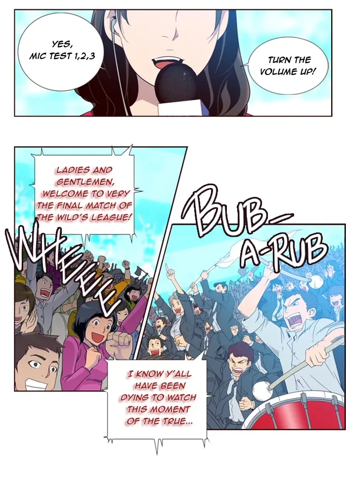 Girls of the Wild’s page 5