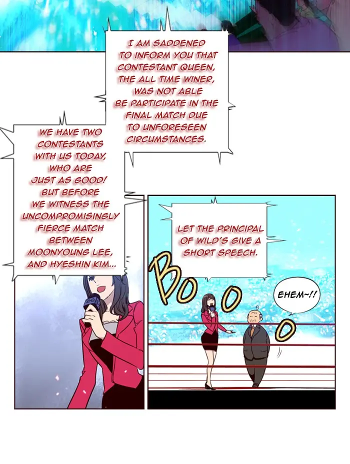 Girls of the Wild’s page 7
