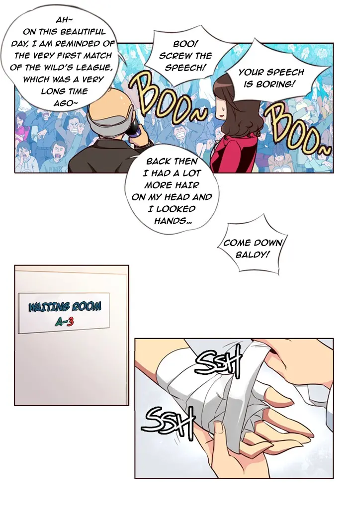 Girls of the Wild’s page 8