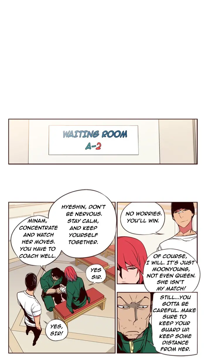 Girls of the Wild’s page 12