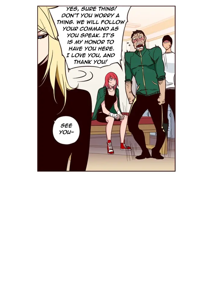 Girls of the Wild’s page 14