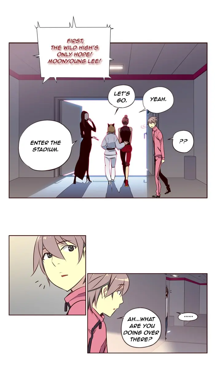 Girls of the Wild’s page 16