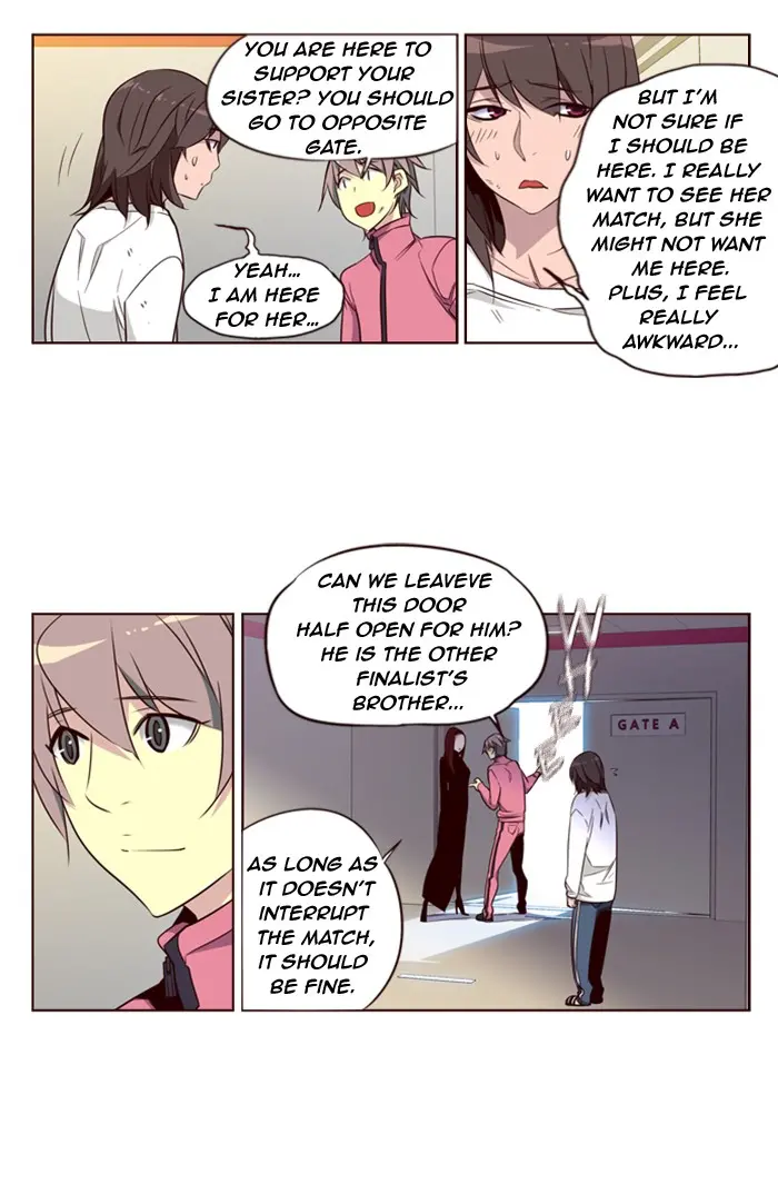Girls of the Wild’s page 17