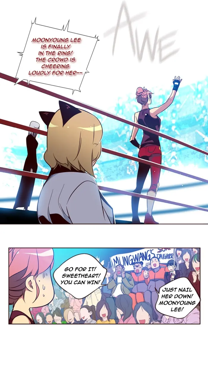 Girls of the Wild’s page 19