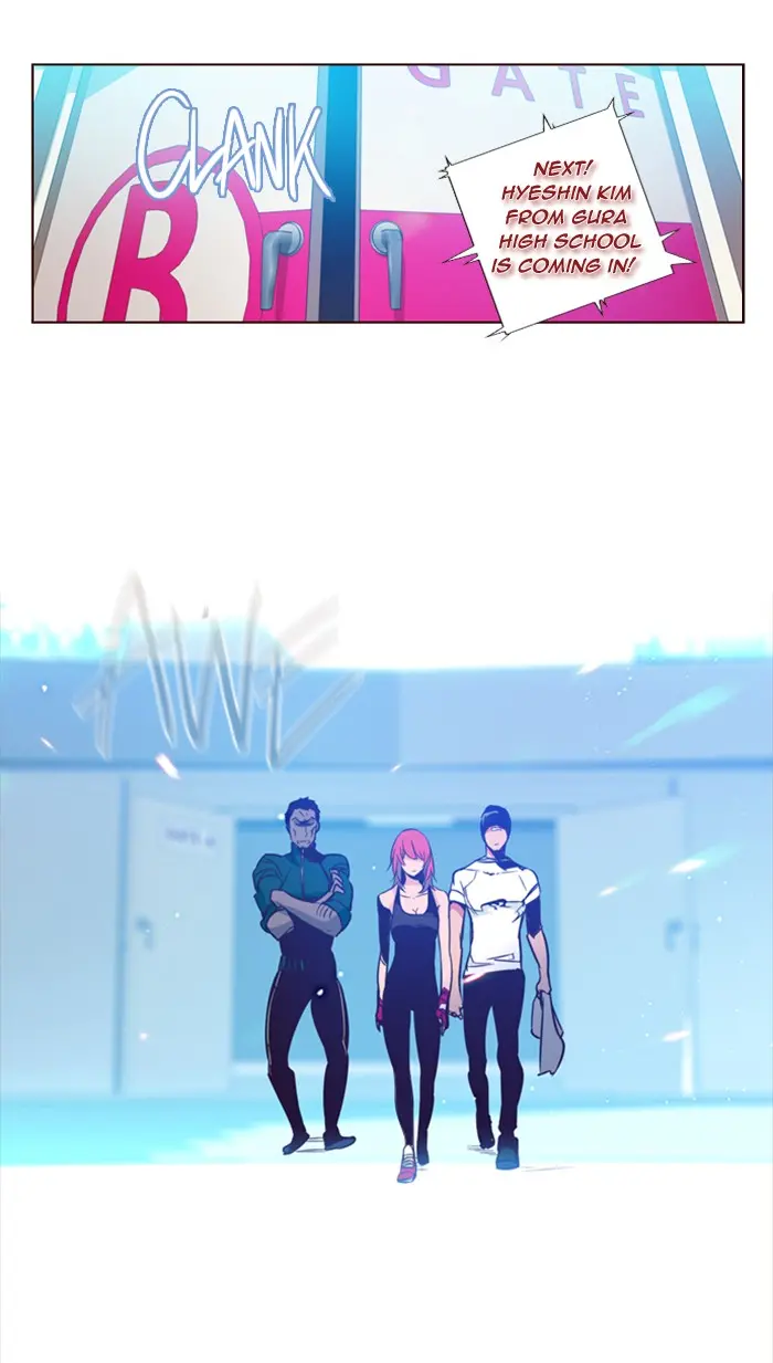 Girls of the Wild’s page 20