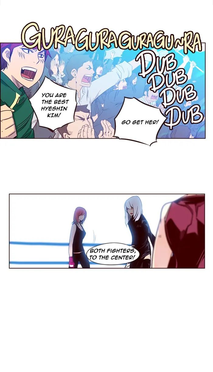 Girls of the Wild’s page 21