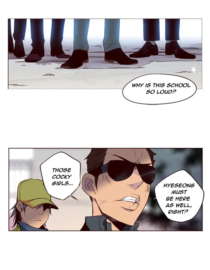 Girls of the Wild’s page 23