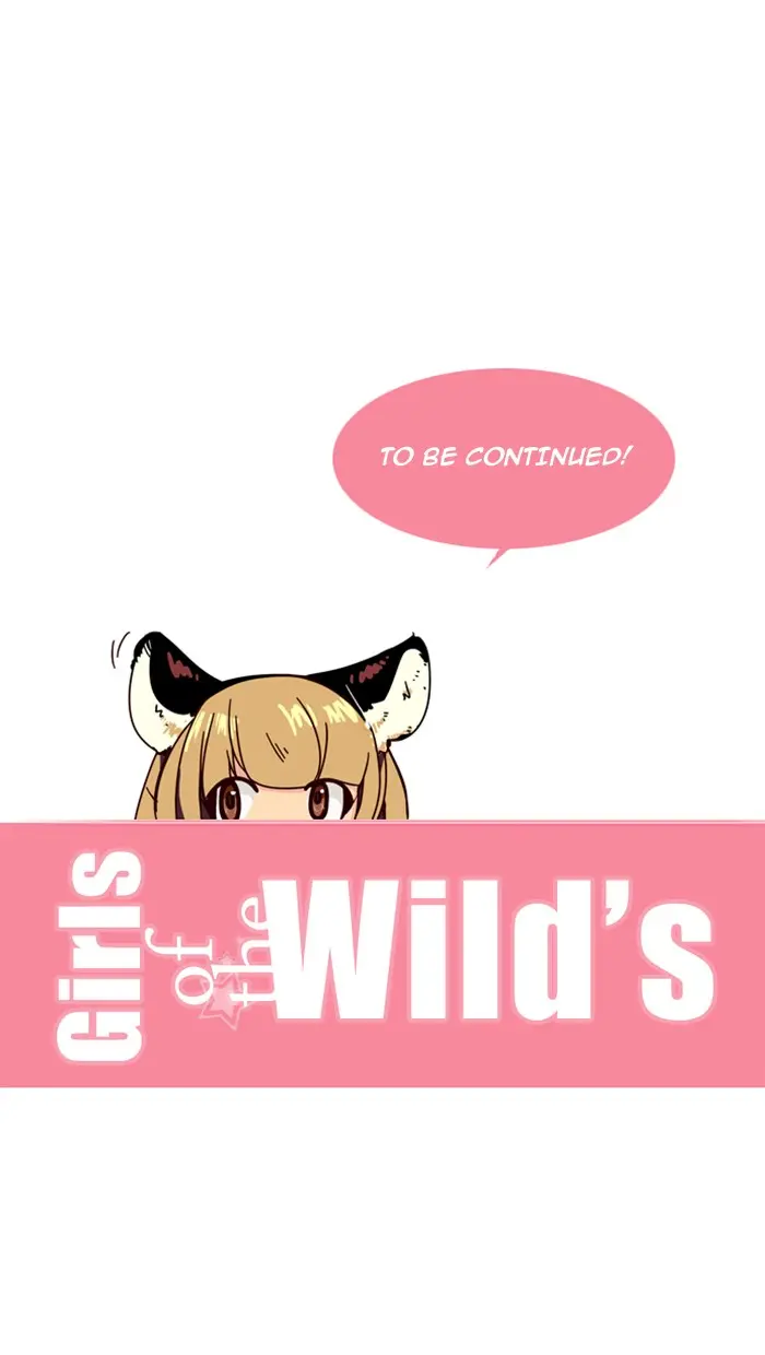 Girls of the Wild’s page 25