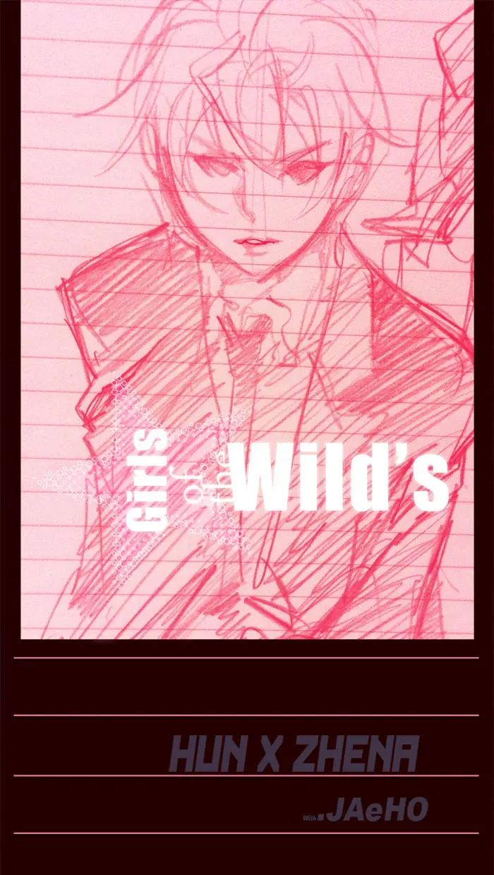 Girls of the Wild’s page 1