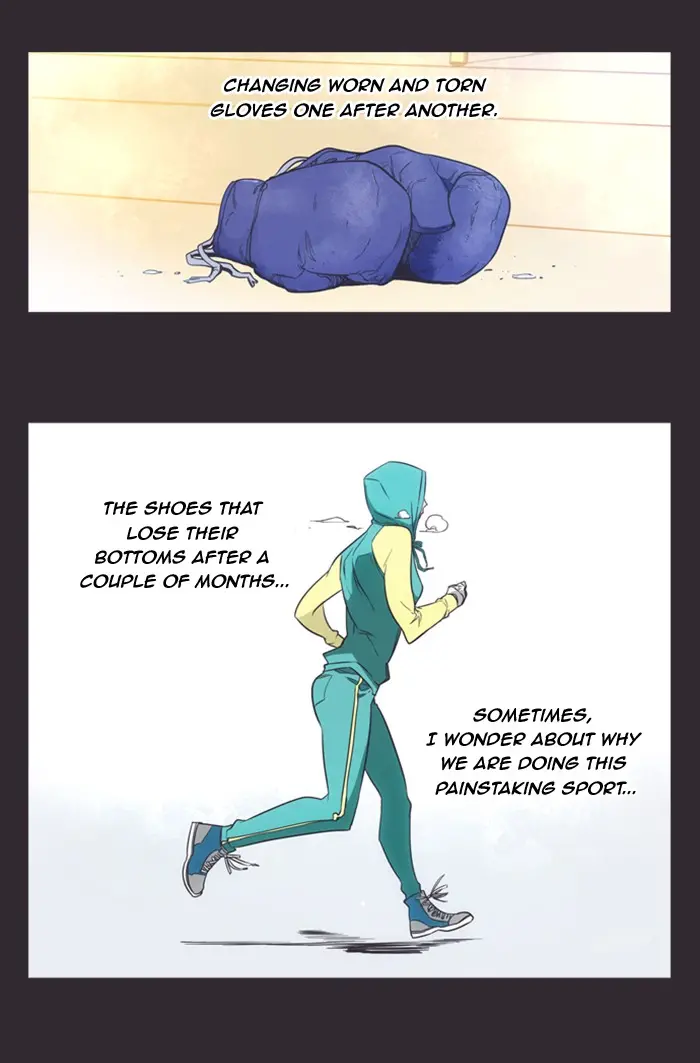 Girls of the Wild’s page 4