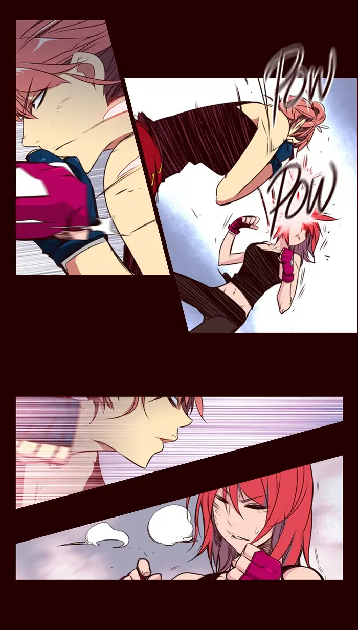Girls of the Wild’s page 9