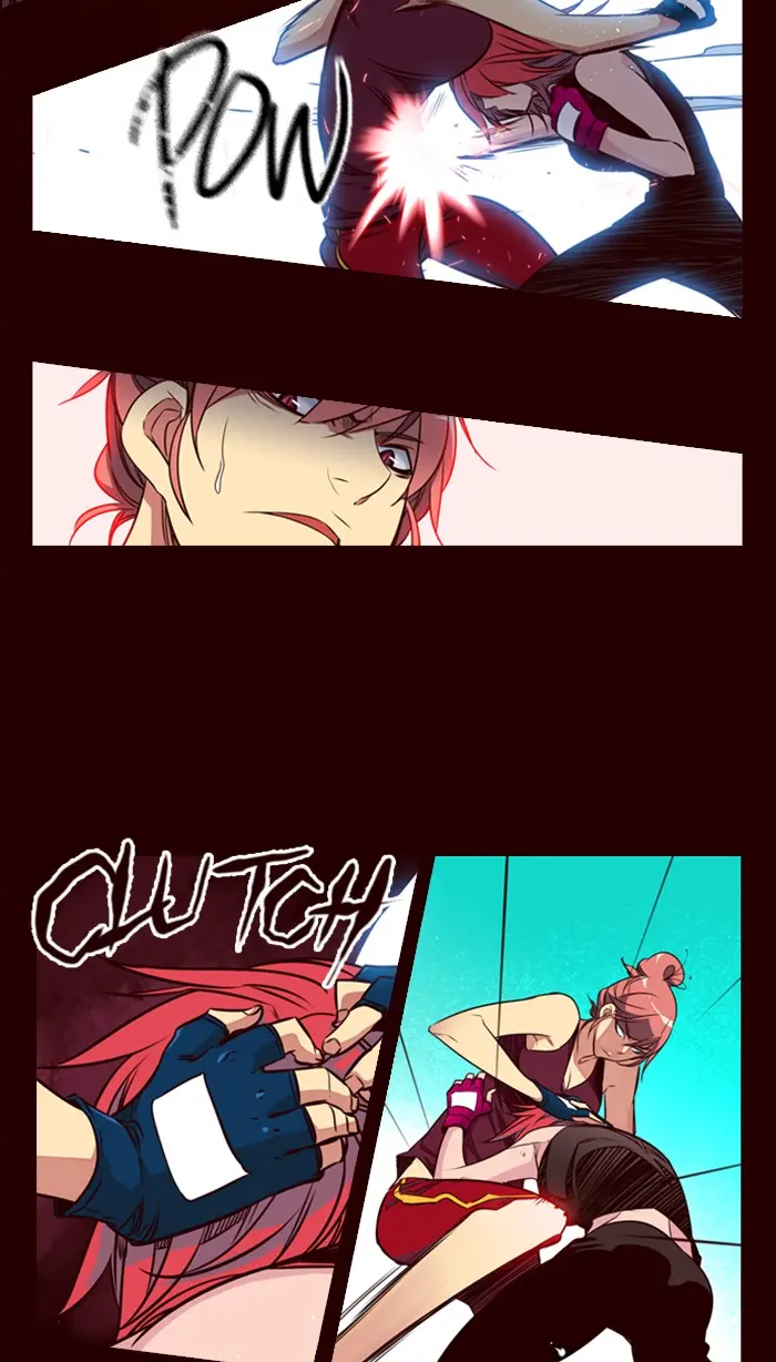 Girls of the Wild’s page 11