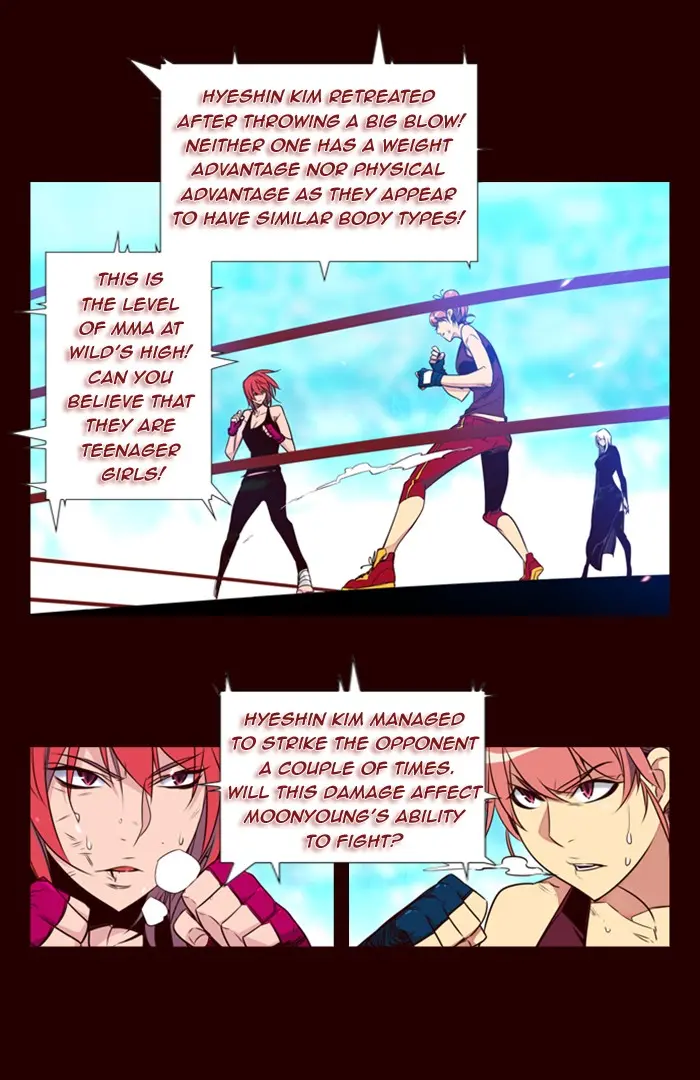 Girls of the Wild’s page 14