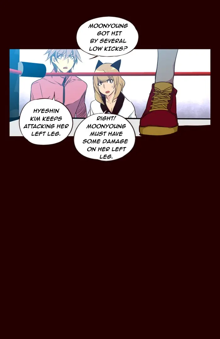 Girls of the Wild’s page 15