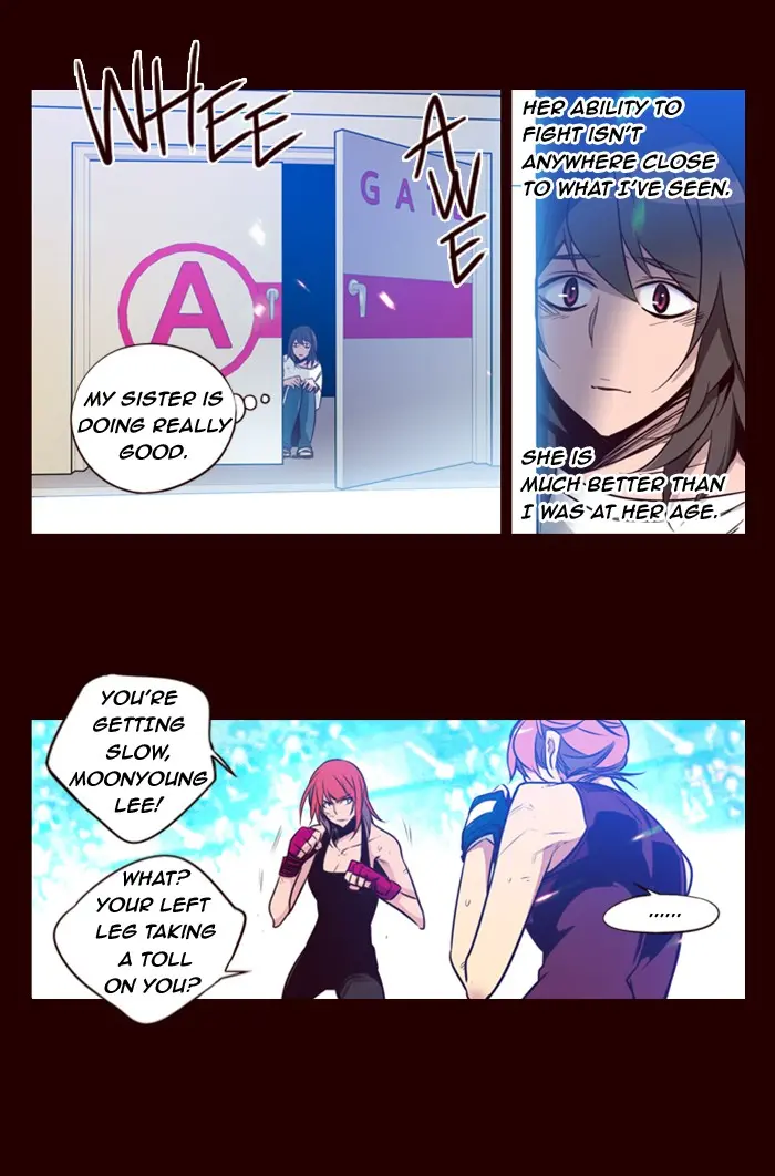 Girls of the Wild’s page 16