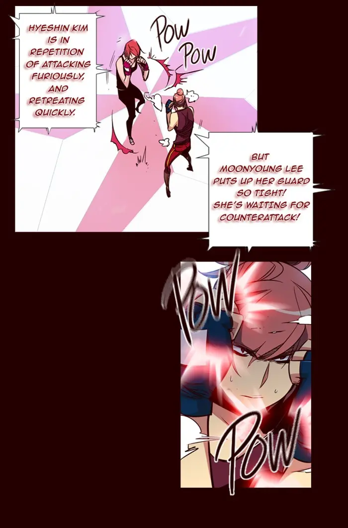 Girls of the Wild’s page 17