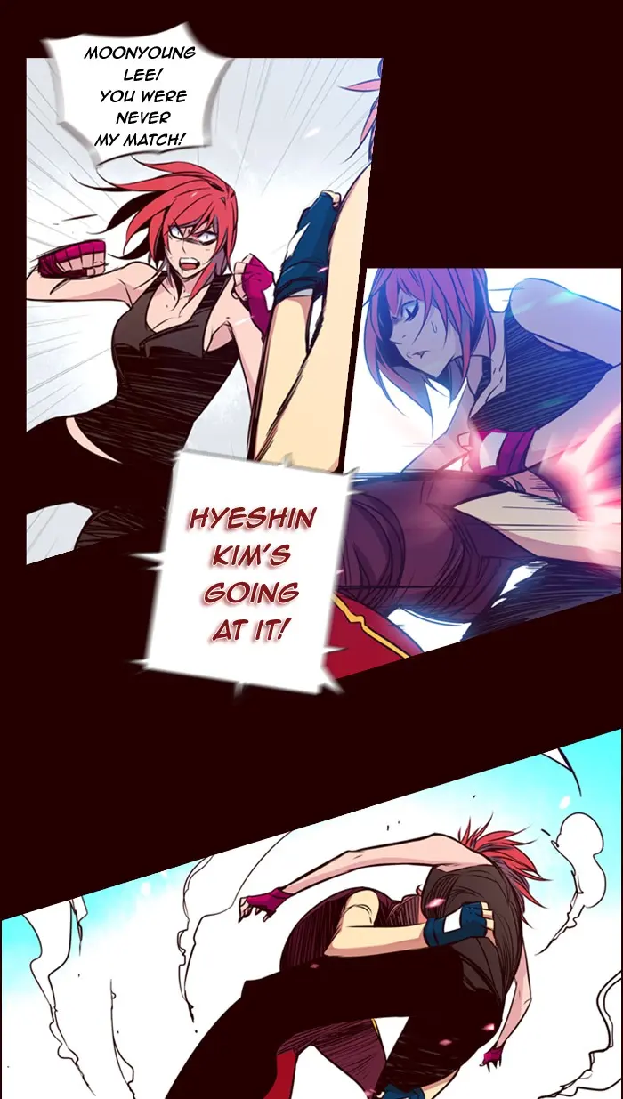Girls of the Wild’s page 18