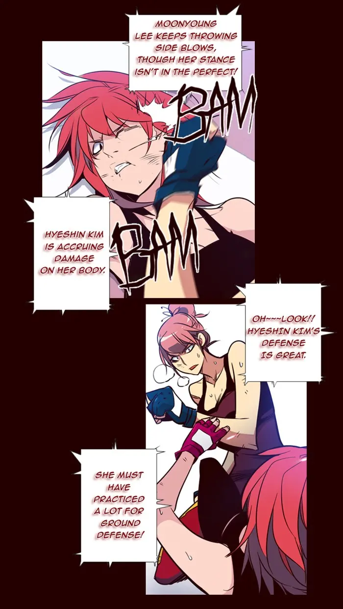 Girls of the Wild’s page 20