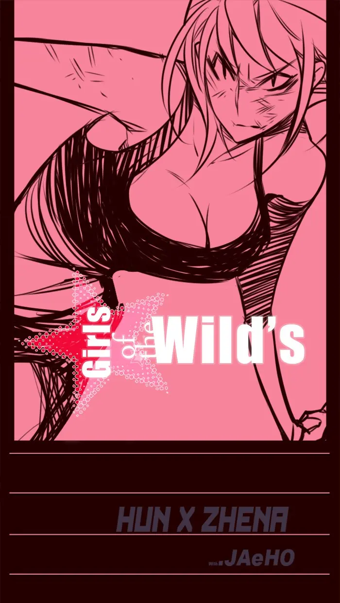 Girls of the Wild’s page 1