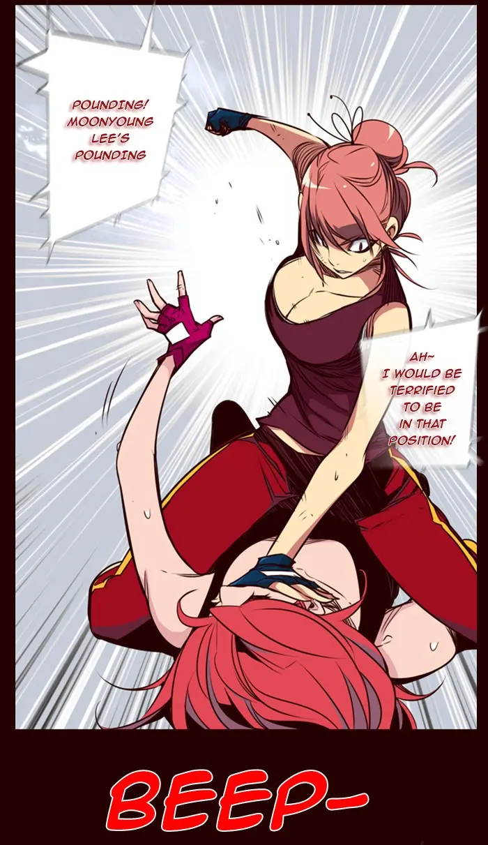 Girls of the Wild’s page 4