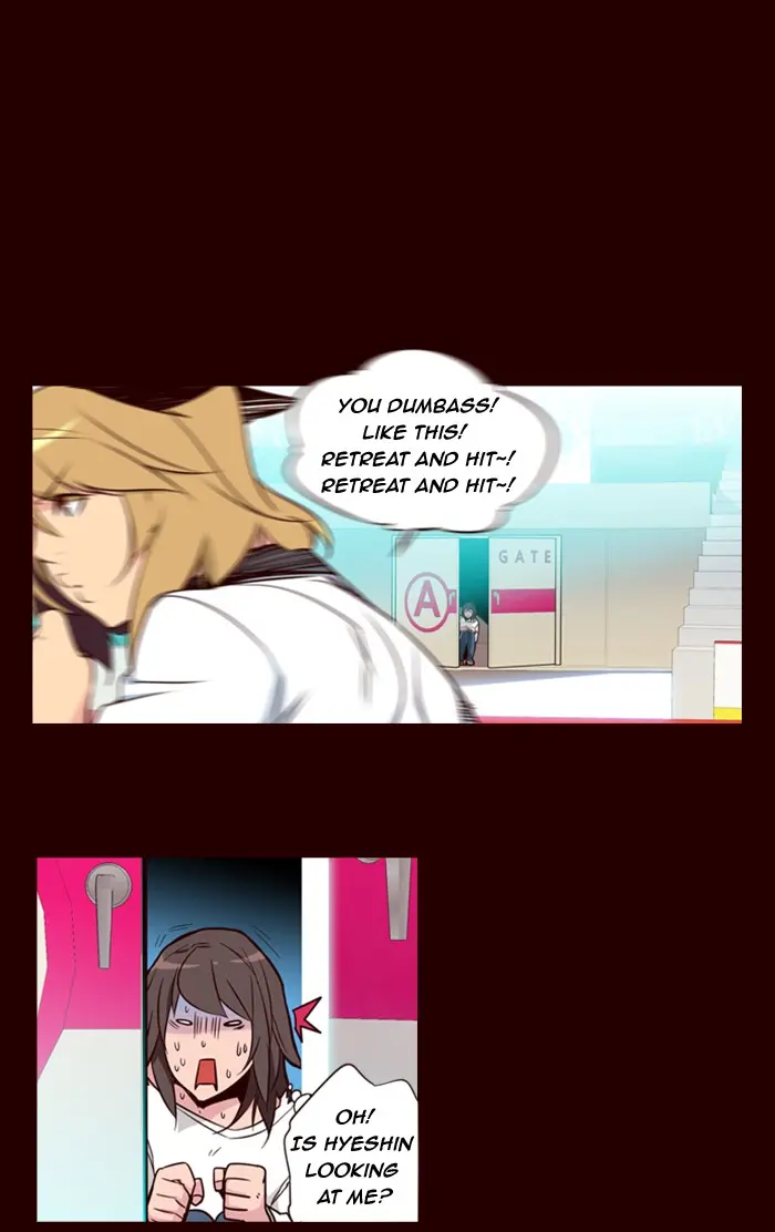 Girls of the Wild’s page 6
