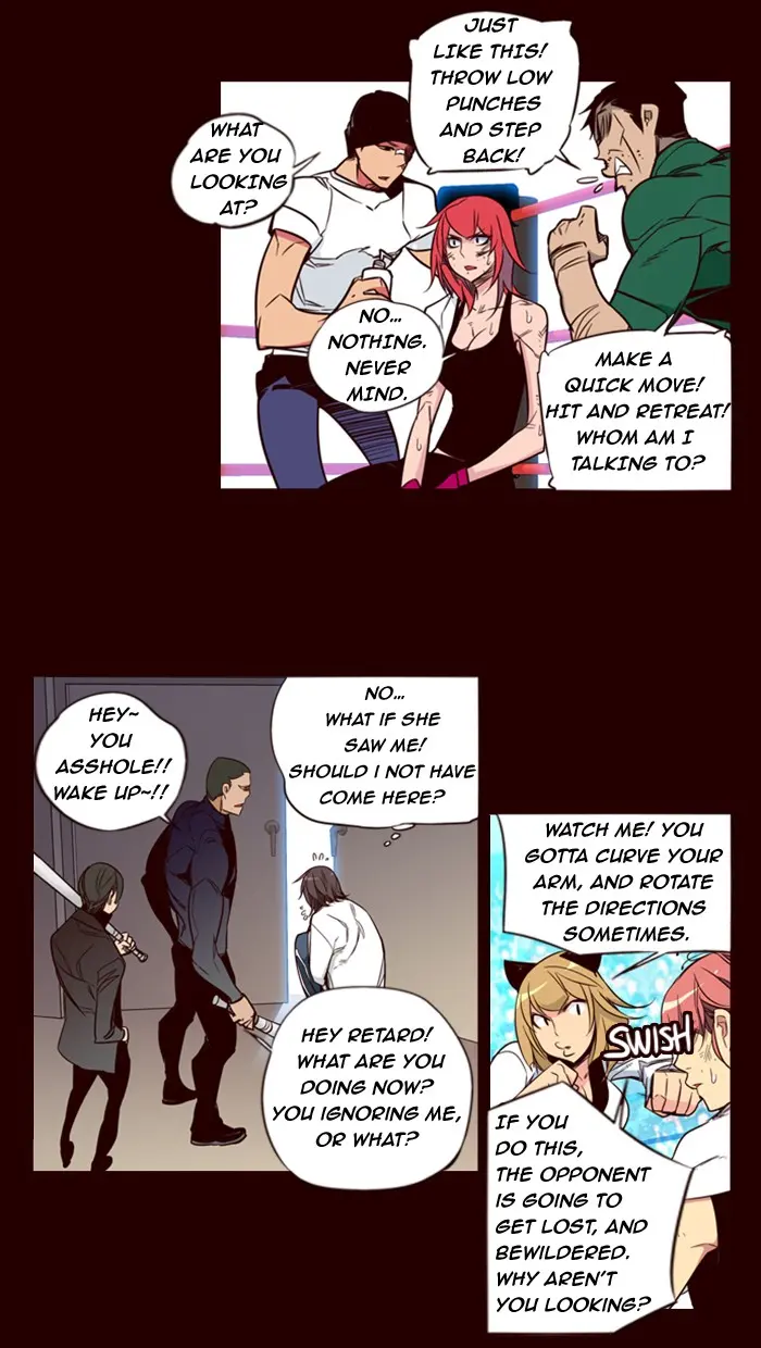 Girls of the Wild’s page 7