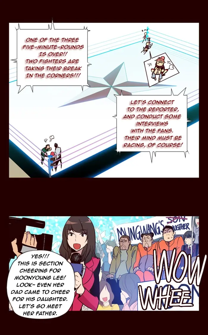 Girls of the Wild’s page 9