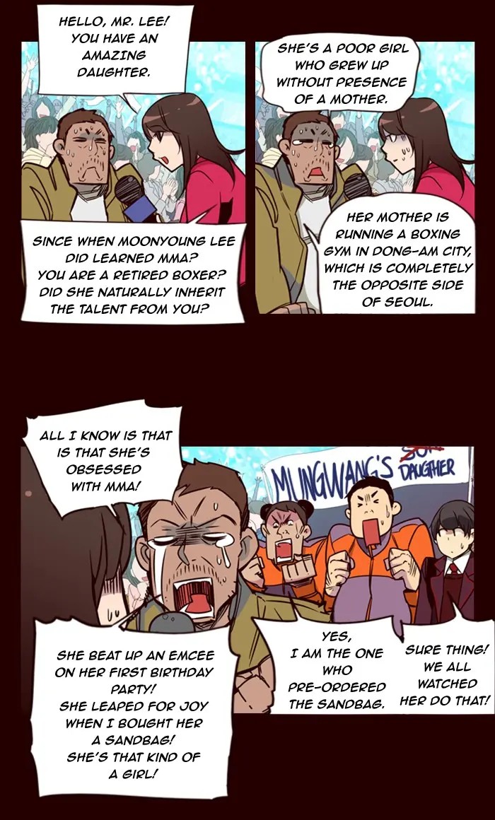 Girls of the Wild’s page 10