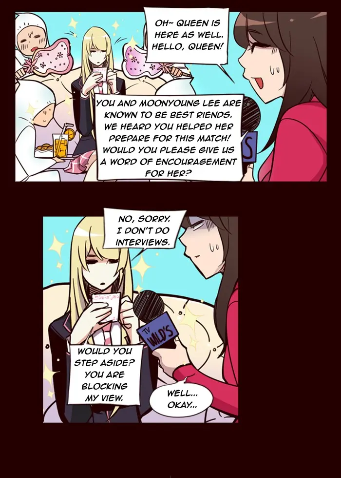 Girls of the Wild’s page 11