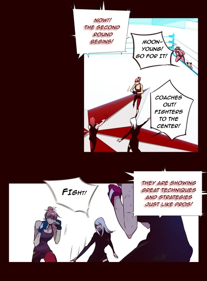 Girls of the Wild’s page 12