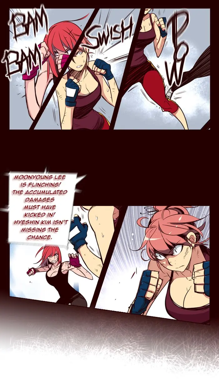 Girls of the Wild’s page 13