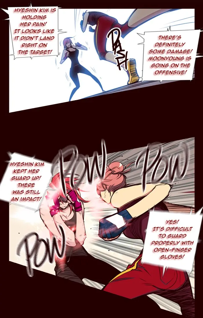 Girls of the Wild’s page 16