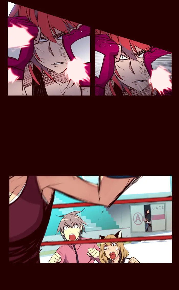 Girls of the Wild’s page 17