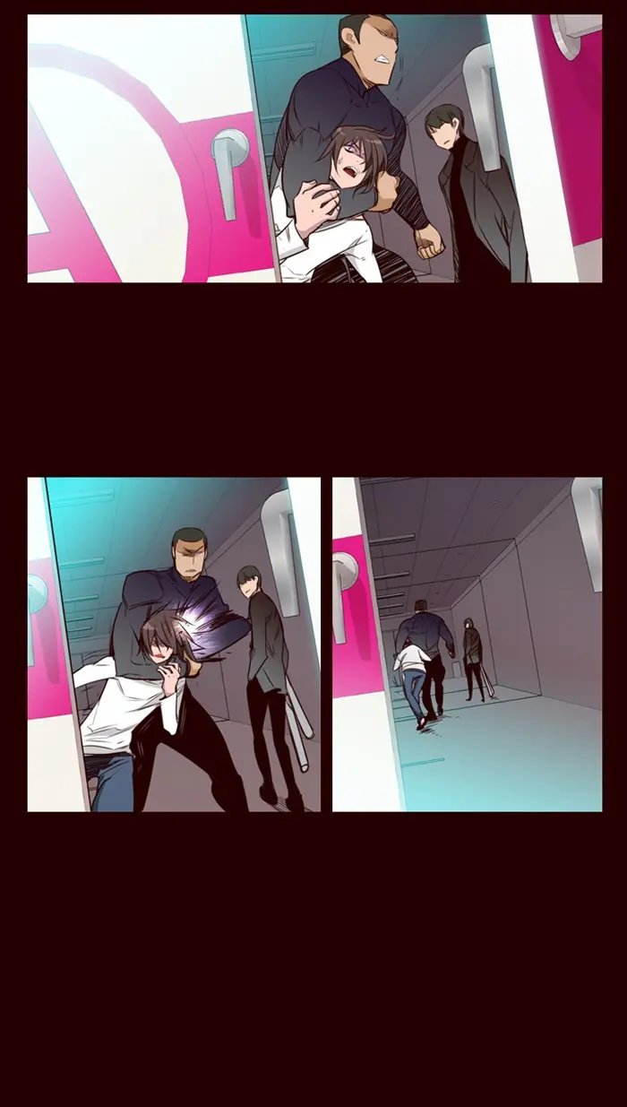 Girls of the Wild’s page 18