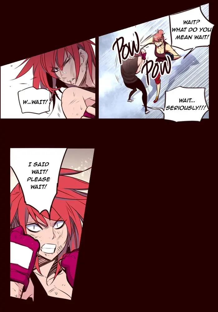 Girls of the Wild’s page 20