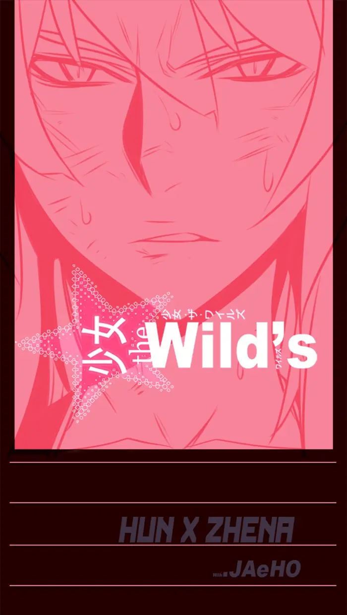 Girls of the Wild’s page 1